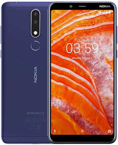 Nokia 3.1 Plus LTE LATAM 16GB